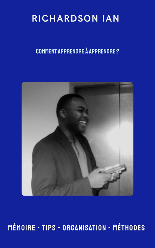 E-book: Comment apprendre à apprendre ?